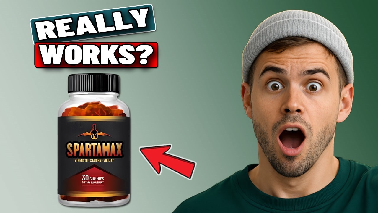 Spartamax does really work
